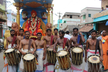 Vivekananda Ratha Yatra in Tamil Nadu (24.06.2013)