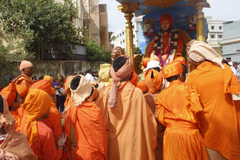 Vivekananda Ratha Yatra in Tamil Nadu (18.07.2013)