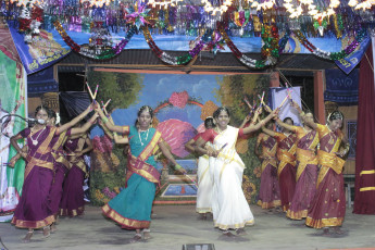 Vivekananda Ratha Yatra in Tamil Nadu (Pudukottai Dist 21.09.2013)