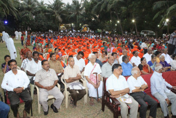 Vivekananda Ratha Yatra in Tamil Nadu Chennai District On 02/01/2014