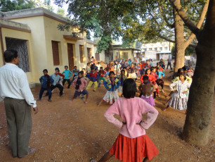 GAP Project conducted by Ramakrishna Math and Ramakrishna Mission Kamarpukur