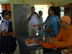 SGVEP Project conducted by Ramakrishna Mission Sevashrama Silchar 2