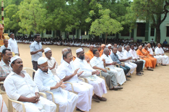 Vivekananda Ratha Yatra in Tamil Nadu (28.06.2013)
