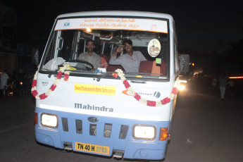 Vivekananda Ratha Yatra in Tamil Nadu (Thiruvanamalai Dist 25.11 (26)