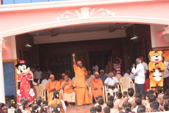 Vivekananda Ratha Yatra in Tamil Nadu (Vellore Dist 29.11 (18)