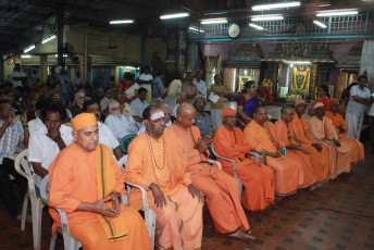 Vivekananda Ratha Yatra in Tamil Nadu Chennai District On 03/01/2014