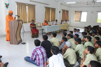 Vivekananda Ratha Yatra in Tamil Nadu (10.06.2013)