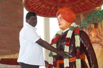 Vivekananda Ratha Yatra in Tamil Nadu (22.06.2013)