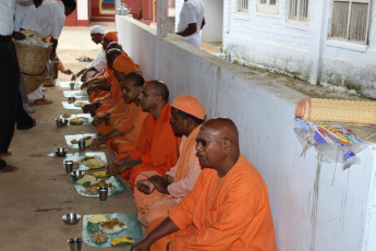 Vivekananda Ratha Yatra in Tamil Nadu (26.05.2013)