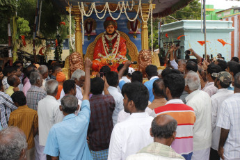 Vivekananda Ratha Yatra in Tamil Nadu (19.07.2013)