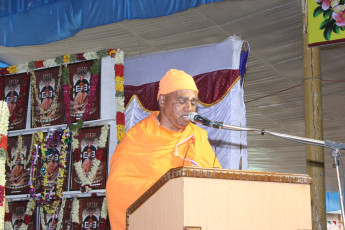 Vivekananda Ratha Yatra in Tamil Nadu (Villupuram Dist 27.10.2013)