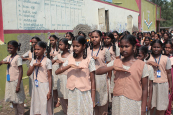 Vivekananda Ratha Yatra in Tamil Nadu (Villupuram Dist 30.11 (4)