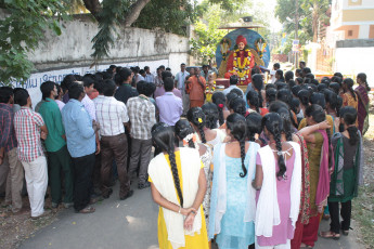 Vivekananda Ratha Yatra in Tamil Nadu (Kanchipuram Dist 19.12 (7)