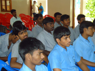 SGVEP Project conducted by Ramakrishna Mission Students' Home