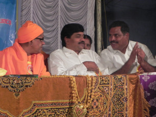 Vivekananda Ratha Yatra in Tamil Nadu (Karamadai ) On 15.04.2013