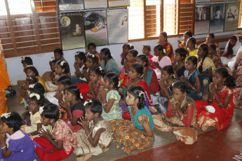 Vivekananda Ratha Yatra in Tamil Nadu (Virudhunagar Dist 10.08.2013)
