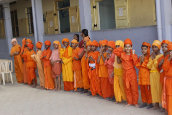 Vivekananda Ratha Yatra in Tamil Nadu (Tirunelveli Dist 16.08.2013)