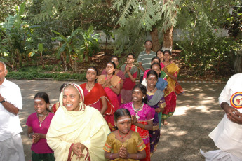 Vivekananda Ratha Yatra in Tamil Nadu (Tirunelveli Dist 20.08.2013)