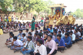 Vivekananda Ratha Yatra in Tamil Nadu (Tiruvallur Dist 27.12 (23)