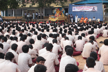 Vivekananda Ratha Yatra in Tamil Nadu (Namakkal Dist 06.11 (18)