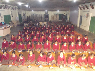 GAP Project conducted by Ramakrishna Math and Ramakrishna Mission Sevashrama Allahabad