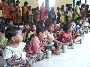 GAP Project conducted by Ramakrishna Mission Ashrama Ramharipur
