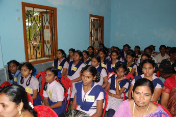 Interfaith Meet conducted by Ramakrishna Math and Ramakrishna Mission Rajahmundry