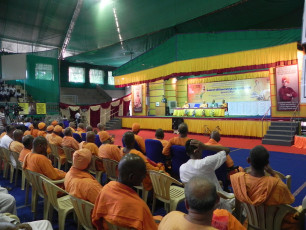 Vivekananda Ratha Yatra in Tamil Nadu Inauguration Ceremony 13/04/2013