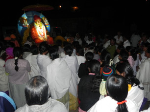 Vivekananda Ratha Yatra in Tamil Nadu (Periyanaickenpalayam CBE DT 13.05.2013)