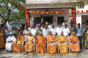 Vivekananda Ratha Yatra in Tamil Nadu (Virudhunagar Dist 13.08.2013)