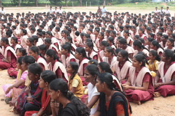Vivekananda Ratha Yatra in Tamil Nadu (Namakkal Dist 06.11 (17)