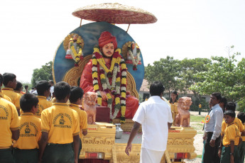 Vivekananda Ratha Yatra in Tamil Nadu (Namakkal Dist 08.11 (11)