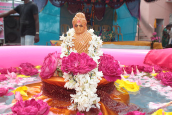 Vivekananda Ratha Yatra in Tamil Nadu (Villupuram Dist 30.11 (5)