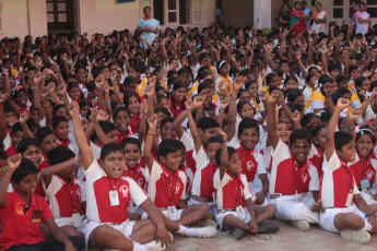 Vivekananda Ratha Yatra in Tamil Nadu (Kanchipuram Dist 11.12 (2)