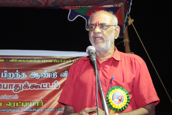 Vivekananda Ratha Yatra in Tamil Nadu (Kanchipuram Dist 13.12 (24)