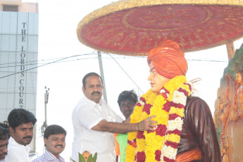 Vivekananda Ratha Yatra in Tamil Nadu (Tiruvallur Dist 21.12 (4)