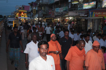 Vivekananda Ratha Yatra in Tamil Nadu (Villupuram Dist 03.11 (18)