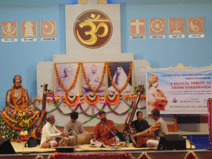 Musical program Rajkot