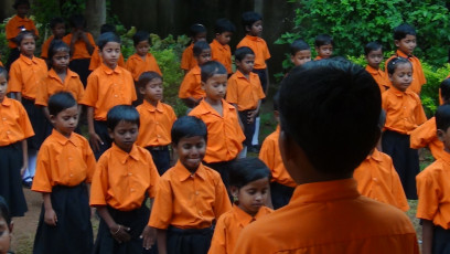 GAP Project conducted by Ramakrishna Mission Ashrama Asansol