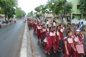 Vivekananda Ratha Yatra in Tamil Nadu (07.06.2013)