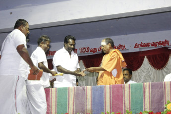 Vivekananda Ratha Yatra in Tamil Nadu (02.08.2013)