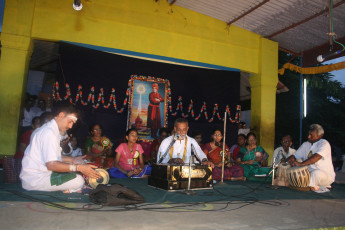 Vivekananda Ratha Yatra in Tamil Nadu (Tirchy Dist 10.10.2013)