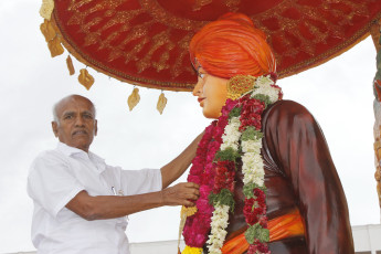 Vivekananda Ratha Yatra in Tamil Nadu (11.07.2013)