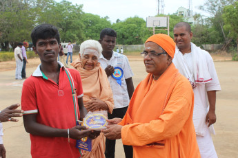 Vivekananda Ratha Yatra in Tamil Nadu (25.06.2014)