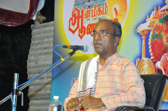 Vivekananda Ratha Yatra in Tamil Nadu (Tiruvarur Dist 03.10.2013)