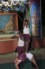 Vivekananda Ratha Yatra in Tamil Nadu (Pudukottai Dist 21.09.2013)