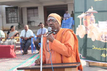 Vivekananda Ratha Yatra in Tamil Nadu (Krishnagiri Dist 23.11 (21)