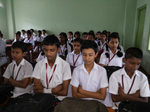 SGVEP Project conducted by Ramakrishna Mission Sevashrama Silchar 3