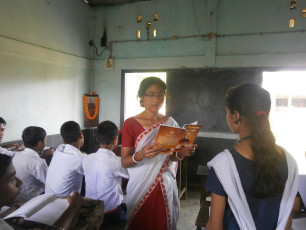 SGVEP Project conducted by Ramakrishna Mission Sevashrama Silchar 2