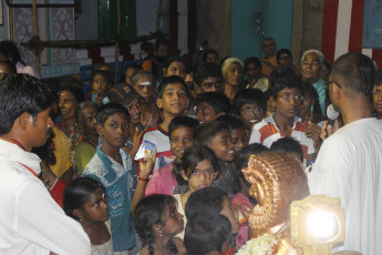 Vivekananda Ratha Yatra in Tamil Nadu (Virudhunagar Dist 10.08.2013)